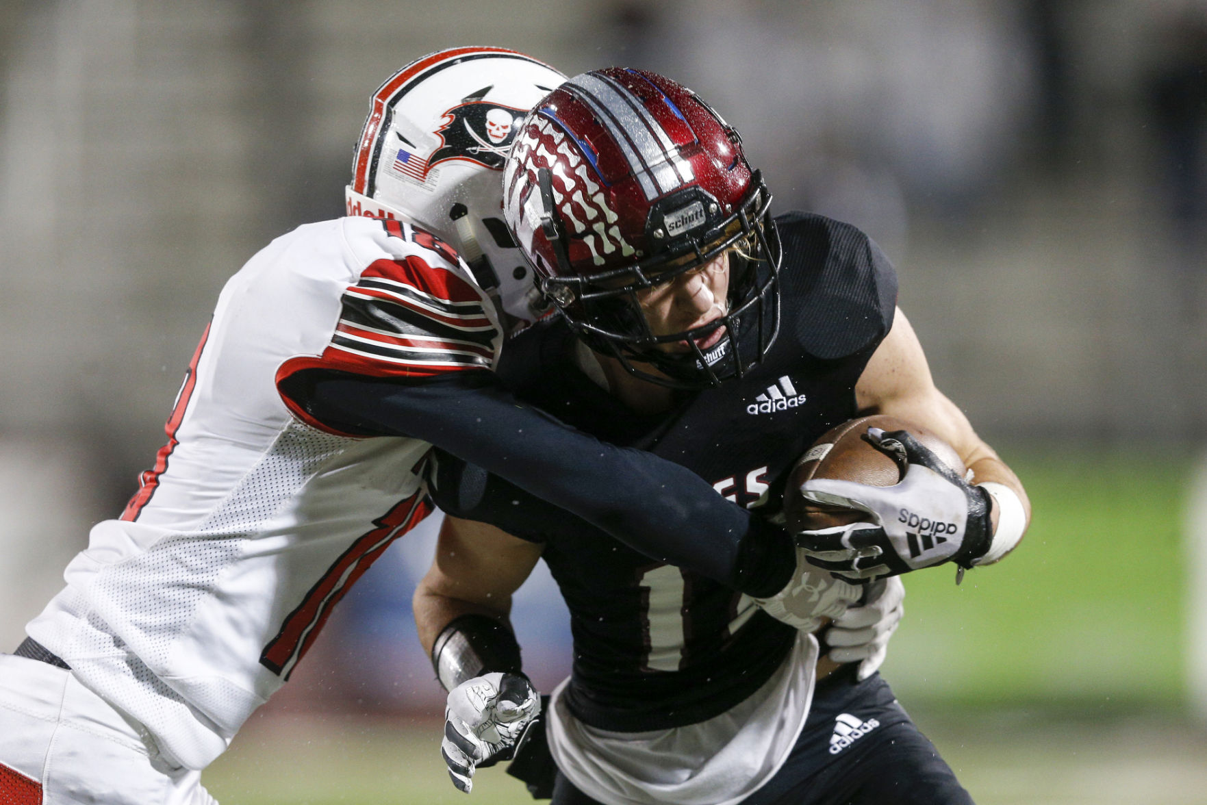 Wide receiver nominee: Chase Nanni, Wagoner